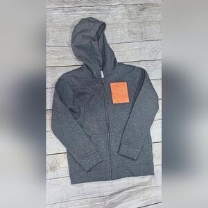 Boys Puma Zippered Hoodie Size 12